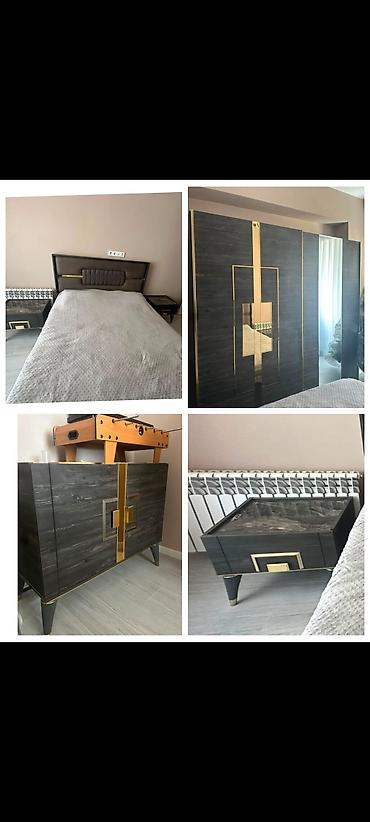 matras satisi: İkinəfərlik çarpayı, Komod, Termo, Tumba, İşlənmiş — 1