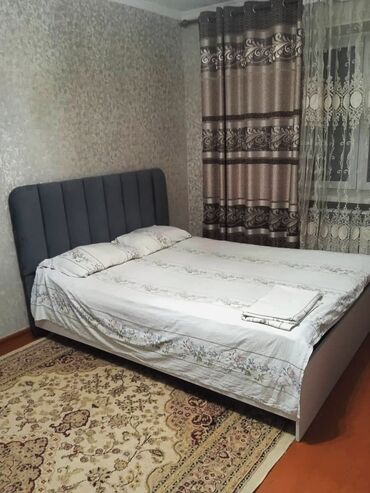 Посуточная аренда квартир: 1 комната, Постельное белье, Кондиционер, Бронь