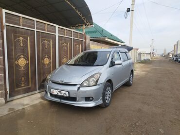 Toyota: Toyota WISH: 2003 г., 1.8 л, Автомат, Бензин, Универсал — 2