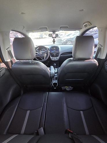 Chevrolet: Chevrolet Spark: 2018 г., 1 л, Автомат, Бензин, Хэтчбэк — 12