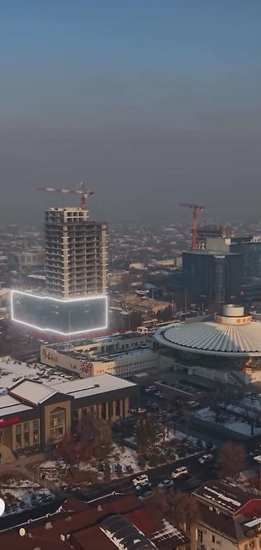 Продажа офисов: Продажа офисов 33 м², С ремонтом, Без мебели, Бизнес центр, 2 этаж at lalafo.kg — 12 Продажа офисов: Продажа офисов 33 м², С ремонтом, Без мебели, Бизнес центр, 2 этаж — 12