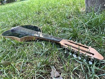 bayan musiqi: Ud — 5