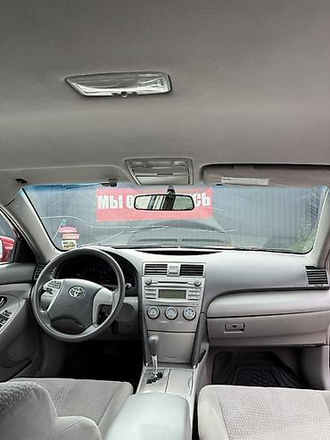 салон камри 35: Toyota Camry: 2010 г., 2.5 л, Типтроник, Бензин, Седан — 6