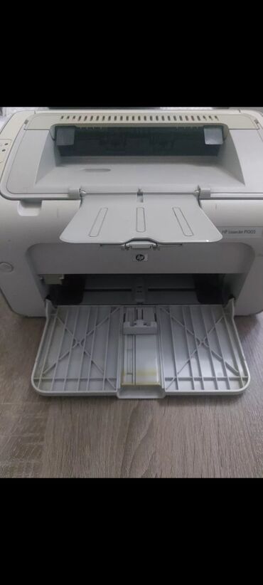 Printerlər: Printer HP LaserjetP1005 
tam islek veziyyetde