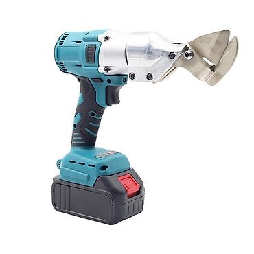 masin şekilleri: Akkumulyatorlu metal qayçı (səyyar, pistolet formalı) - Tətbiq — 2