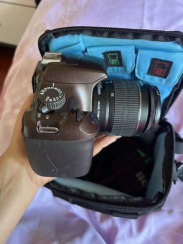 dtf принтер: Canon 1100d с полным комплектом.Флешка,сумка имеется — 1