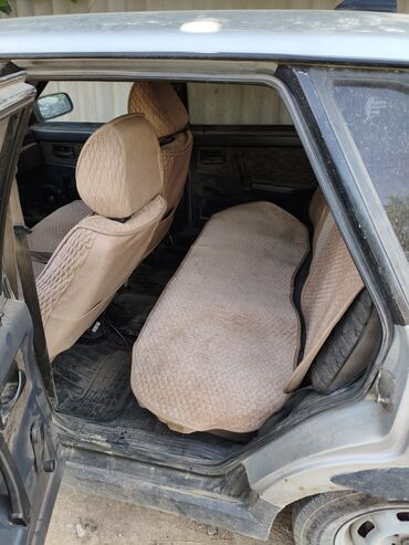 ВАЗ (ЛАДА): ВАЗ (ЛАДА) 21099: 2002 г., 1.5 л, Механика, Бензин, Хэтчбэк — 6