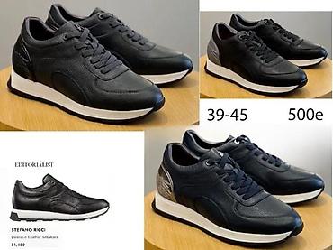 Patike: STEFANO RICCI, VRHUNSKI MODELI, MEGA HIT | Novo! ! ! Modeli za — 9