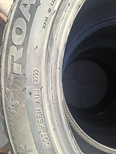 от8т с: Шины 245 / 45 / R 18, Зима, Б/у, Комплект, Легковые, Китай, RoadX — 9