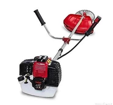 palic bazeni: Motorni Trimer Kraftech RQ-580 5.5ks / 12500 obrtaja Karakteristike — 2