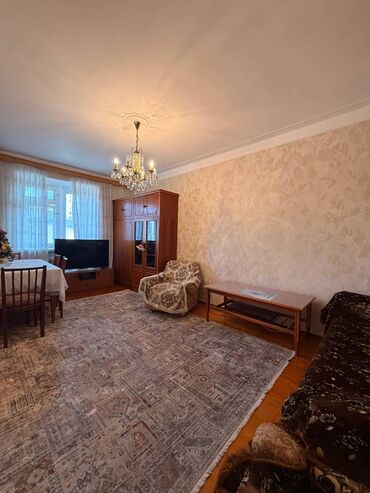 Köhnə tikili: Bakı, 2 otaqlı, Köhnə tikili, m. Nəriman Nərimanov, 70 kv. m — 1