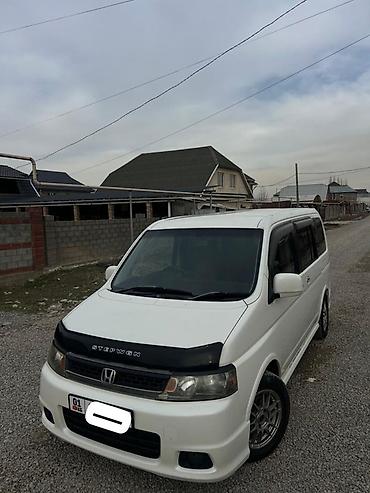 Honda: Honda Stepwgn: 2004 г., 2 л, Автомат, Газ, Минивэн — 5