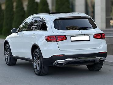 gle cope: Mercedes-Benz GLC-Class: 2021 г., 2 л, Автомат, Бензин, Кроссовер — 5