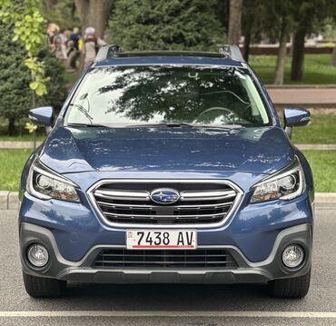 Subaru: Subaru Outback: 2019 г., 2.5 л, Автомат, Бензин, Кроссовер