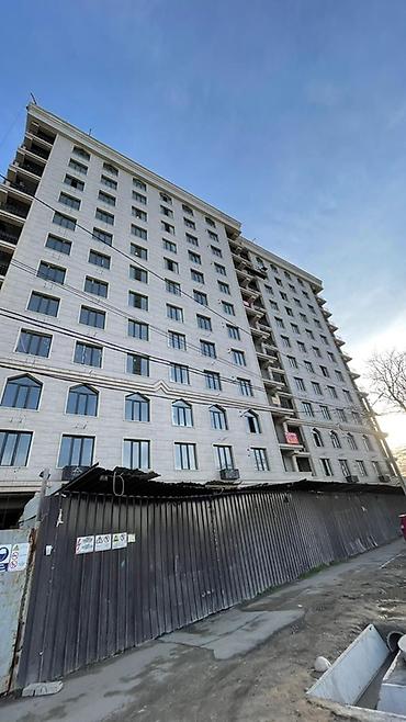 моя мечта: 2 комнаты, 83 м², Элитка, 9 этаж, ПСО (под самоотделку) — 1