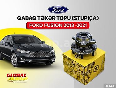 podşipnik: Ford Fusion ön təkər topu "Ford Fusion" ön təkər topu 💯 — 1