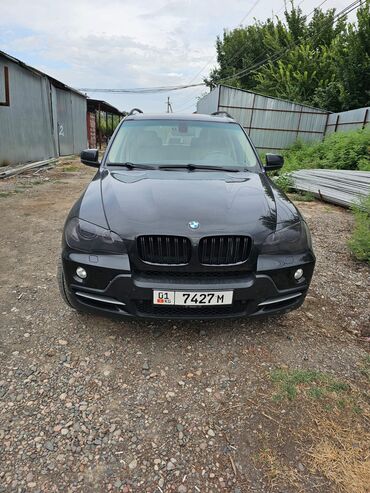 bmw 2008: BMW X5: 2008 г., 3 л, Автомат, Бензин, Внедорожник