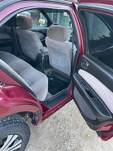 honda civic сидан: Nissan Cefiro: 1996 г., 2 л, Механика, Бензин, Седан — 10