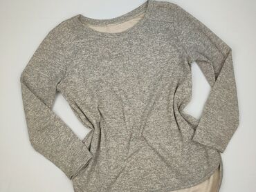 lidl sweter w paski: Sweter damski, rozmiar L