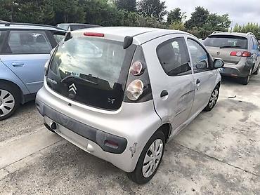 matis: CITROEN C1 2010. GOD. - KOMPLETAN AUTO U DELOVIMA | Citroen C1 — 3