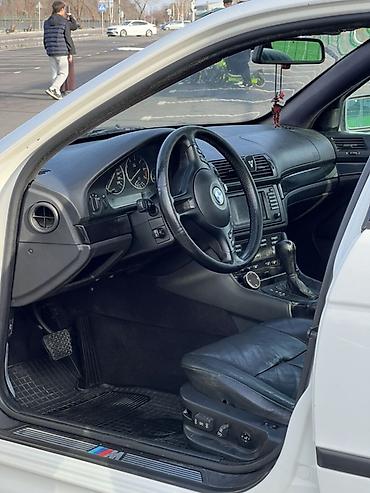 BMW: BMW 5 series: 2002 г., 3 л, Автомат, Бензин, Седан — 6