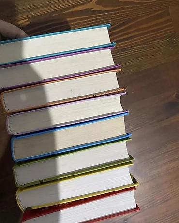 детективы: Алан Брэдли, вся серия в твердом переплете, в отличном состоянии, цена — 3