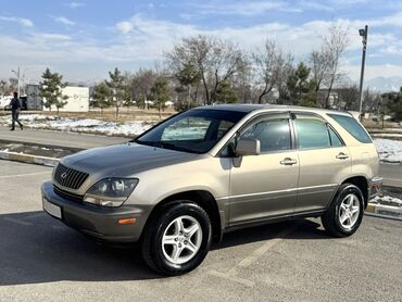 лексус р 300: Lexus RX: 2000 г., 3 л, Автомат, Бензин, Кроссовер