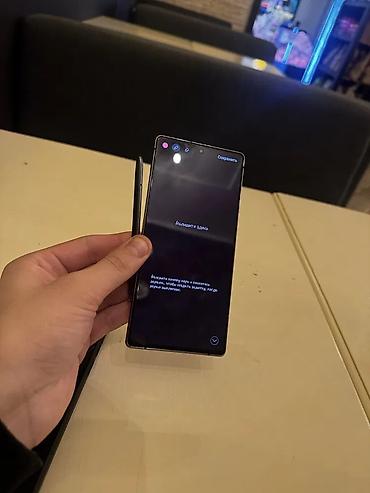 samsung z fold: Samsung note 20 5G 2025 8/256 На задней крышке без потёртостей от — 8