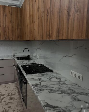 квартира бишкек рабочий городок: 3 комнаты, 106 м², Элитка, 7 этаж, Евроремонт