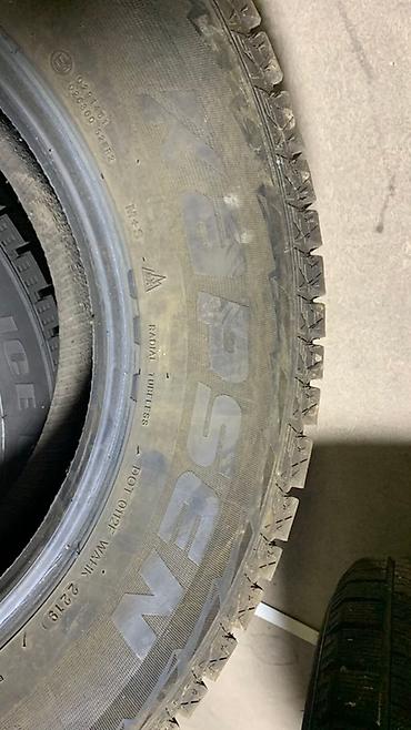 n57 купить: Зимние шины комплект 275 65 17 Прадо gx 4 runner итд цена 19000 — 4