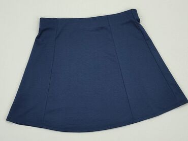 spódniczka mini z falbankami: Skirt, Terranova, L (EU 40), condition - Very good