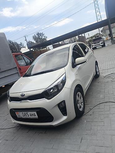 mini car: Kia Morning: 2019 г., 1 л, Автомат, Бензин, Хэтчбэк — 7