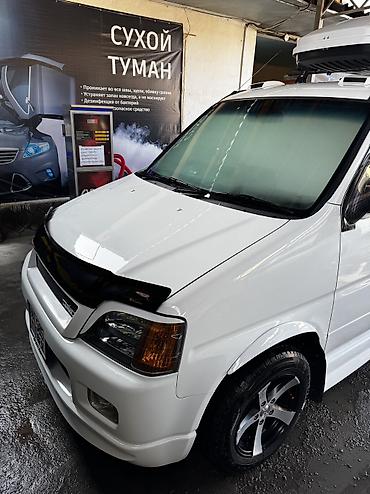 Honda: Honda Stepwgn: 2001 г., 2 л, Автомат, Газ, Минивэн — 10