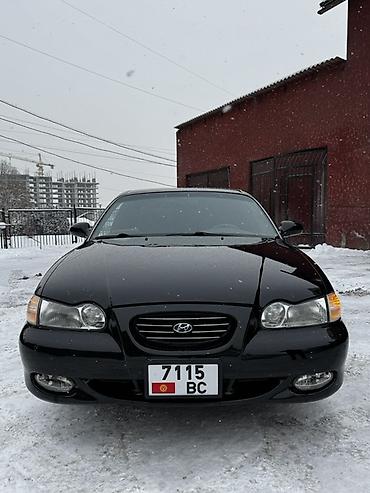 Hyundai: Hyundai Sonata: 1997 г., 1.8 л, Механика, Бензин, Седан — 3
