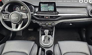 xpeng g3: Kia K3: 2021 г., 1.6 л, Вариатор, Бензин, Седан — 7