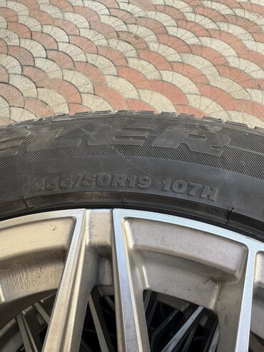 диски разноширокие на бмв х6: Б/у Шина Bridgestone 255 / 50 / R 19