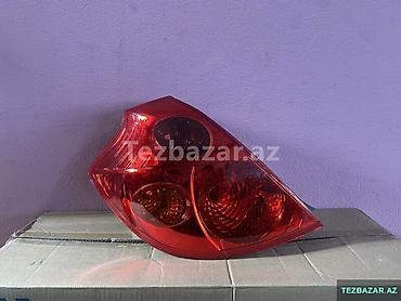 işıq: Kia ceed xhezbek (2002–2007) arxa sağ v3 sol stop-lampa tek tek 90 — 3