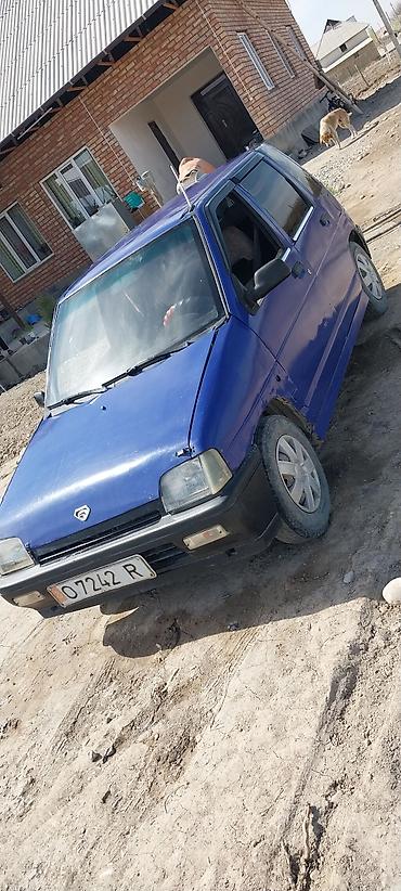 машина кыргызстан бишкек: Daewoo Tico: 1997 г., Механика, Бензин, Хэтчбэк — 3
