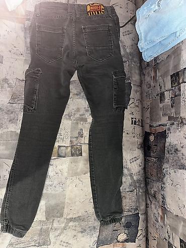 armani code cena: Komplet odeće – muške i ženske komadi 1) Crne rebraste pantalone - — 9