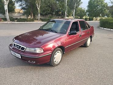дайво: Daewoo Nexia: 2006 г., 1.5 л, Механика, Бензин, Седан — 3