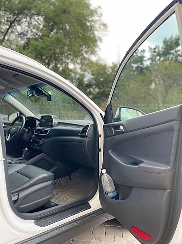 Hyundai: Hyundai Tucson: 2020 г., 2 л, Автомат, Дизель, Кроссовер — 24