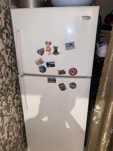 Холодильники: Холодильник Б/у, Двухкамерный, 70 * 170 * 65