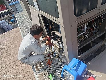 Ремонт кондиционеров: Предоставляю услуги по ремонту и обслуживанию промышленных холодильных — 2