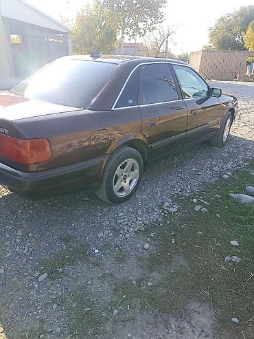 Audi: Audi 100: 1991 г., 2.6 л, Механика, Бензин, Седан — 4