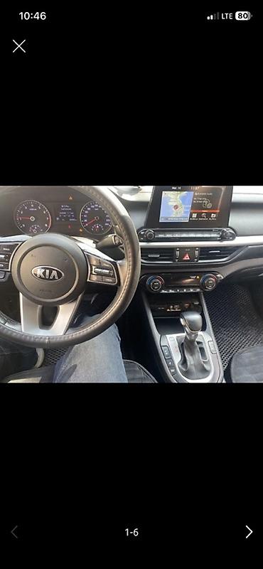 киа аванта: Kia K3: 2018 г., 1.6 л, Автомат, Бензин, Седан — 6