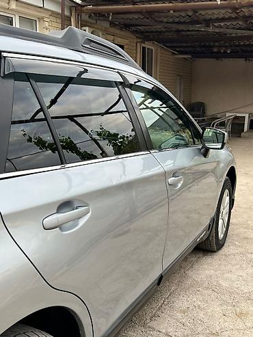 Subaru: Subaru Outback: 2016 г., Универсал — 3
