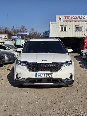 Kia: Kia Carnival: 2020 г., 2.2 л, Дизель, Минивэн — 2