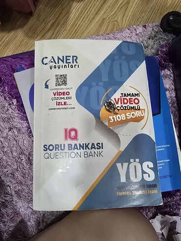 сколько стоит диск гта 5: Caner IQ 350sehifeden ilk 50si karandasla yazılıb yaxsi veziyyetdedir