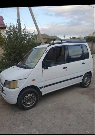 mini машина: Daihatsu Move: 1997 г., 0.8 л, Механика — 1