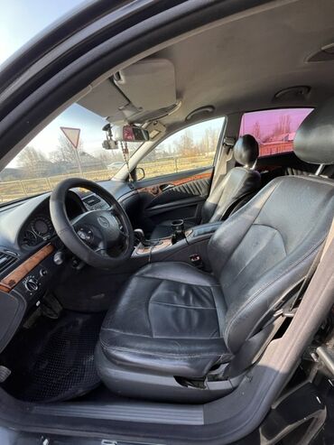 Mercedes-Benz: Mercedes-Benz E-Class: 2006 г., 3.2 л, Автомат, Бензин, Седан — 3